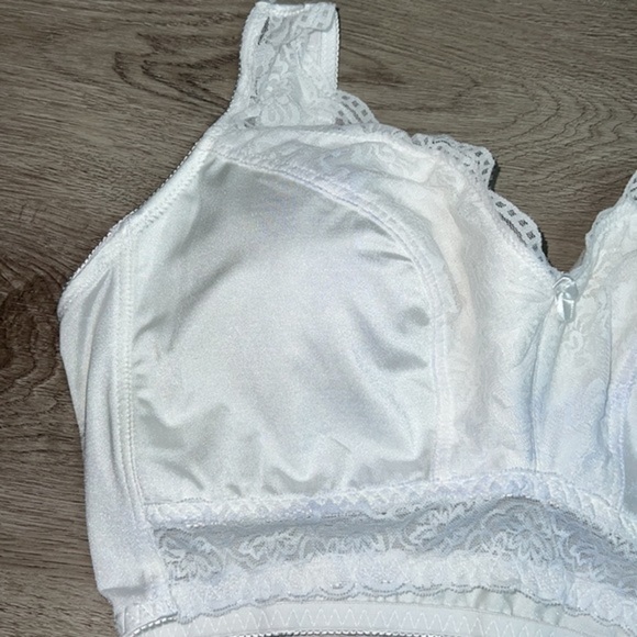 Rhonda Shear Pin-Up Bra With Back Closure size 2X - Picture 2 of 7